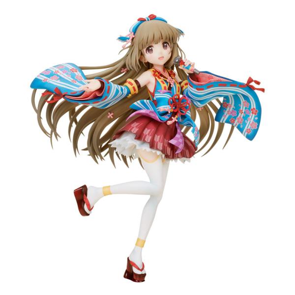 あみあみ限定特典 アイドルマスター シンデレラガールズ 依田芳乃 わだつみの導き手 Ver 1 7 完成品フィギュア ブロッコリー 在庫切れ Figure 0586 あみあみ Yahoo 店 通販 Yahoo ショッピング