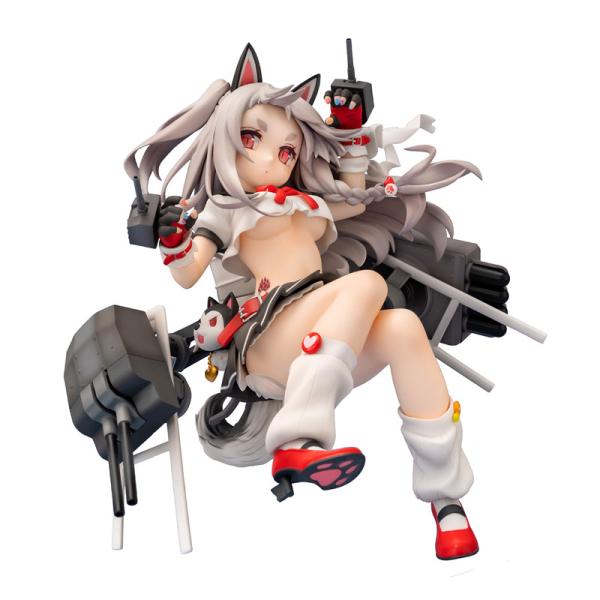 アズールレーン 夕立 1 7 完成品フィギュア ウイング 発売済 在庫品 Figure あみあみ Yahoo 店 通販 Yahoo ショッピング