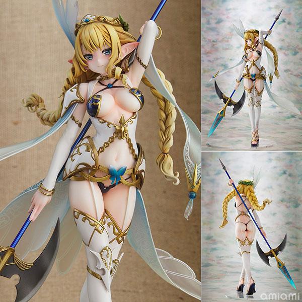 限定販売 エルフ村 第3村人 リンシア アンテナショップ限定版 1 6 完成品フィギュア ヴェルテクス １０月予約 あみあみ Paypayモール店 通販 Paypayモール