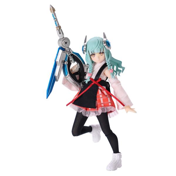 1 12 アサルトリリィシリーズ 052 アサルトリリィ外伝 一条蒼泉 完成品ドール アゾン 発売済 在庫品 あみあみ Paypayモール店 通販 Paypayモール