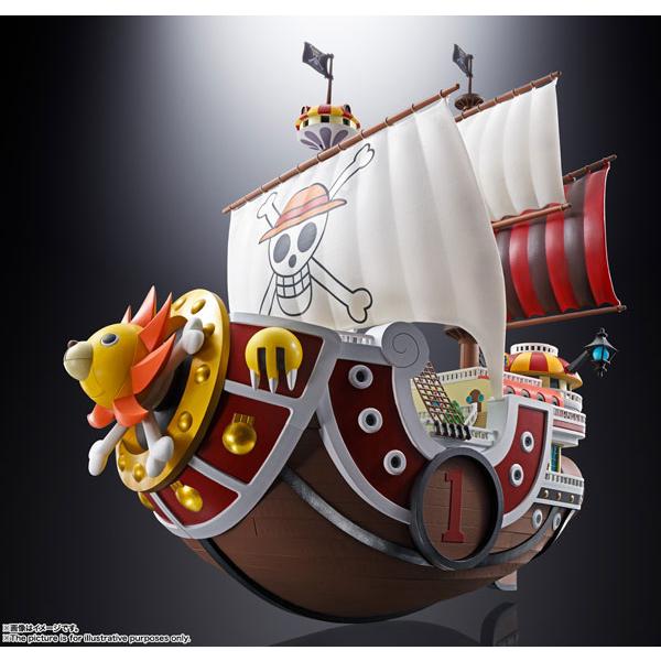 超合金 サウザンド サニー号 One Piece Bandai Spirits 送料無料 在庫切れ Figure あみあみ Yahoo 店 通販 Yahoo ショッピング