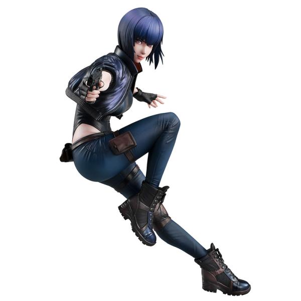 限定販売 攻殻機動隊 Sac 45 草薙素子 完成品フィギュア メガハウス 在庫切れ Figure あみあみ Yahoo 店 通販 Yahoo ショッピング