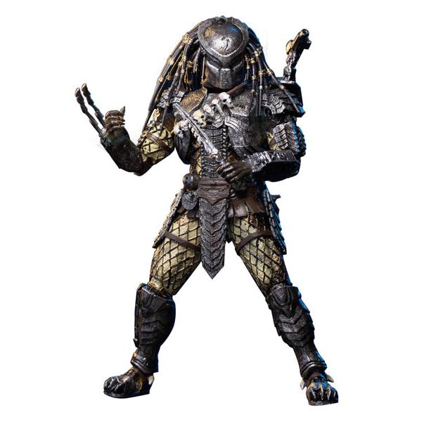 Avp 1 18 アクションフィギュア スカー プレデター ハイヤトイズ 在庫切れ Figure 0598 あみあみ Yahoo 店 通販 Yahoo ショッピング
