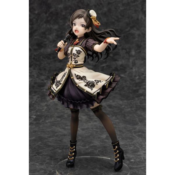 あみあみ限定特典 アイドルマスター ミリオンライブ 北沢志保 チョコリエールローゼver 1 8 完成品フィギュア あみあみ 在庫切れ Figure あみあみ Yahoo 店 通販 Yahoo ショッピング