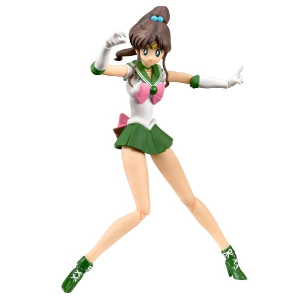 S H Figuarts セーラージュピター Animation Color Edition 美少女戦士セーラームーン Bandai Spirits 在庫切れ Figure あみあみ Yahoo 店 通販 Yahoo ショッピング