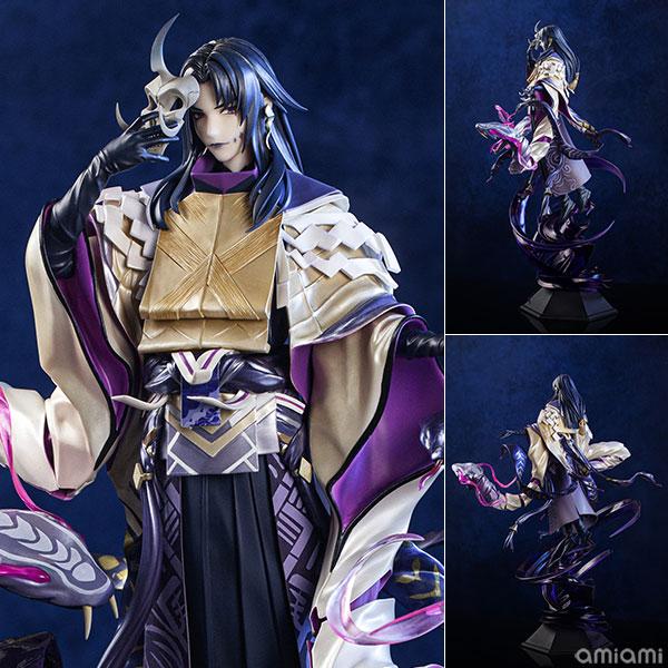 限定販売 特典 陰陽師本格幻想rpg 八岐大蛇 1 8 完成品フィギュア Netease Games 送料無料 在庫切れ Figure 0604 あみあみ Yahoo 店 通販 Yahoo ショッピング