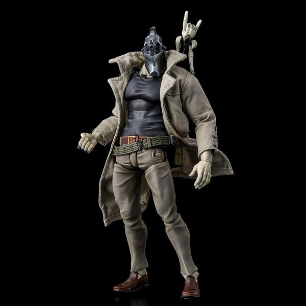 ノー ガンズ ライフ 乾十三 1 12 アクションフィギュア 1000toys 在庫切れ Figure 0609 あみあみ Yahoo 店 通販 Yahoo ショッピング