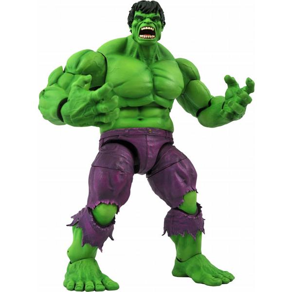 マーベルセレクト マーベルコミック ランペイジ ハルク アクションフィギュア ダイアモンドセレクト 在庫切れ Figure あみあみ Yahoo 店 通販 Yahoo ショッピング