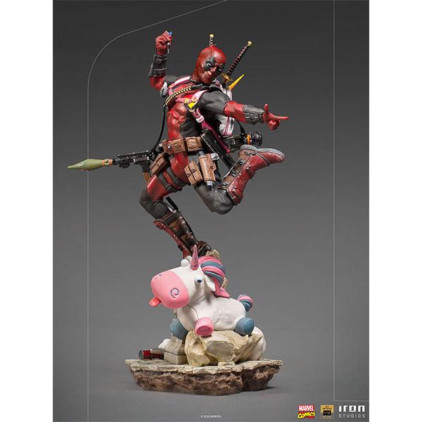 マーベル スタチュー デラックス バトルジオラマ シリーズ 1 10 デッドプール コミック アイアン スタジオ 送料無料 在庫切れ Figure 1175 あみあみ Yahoo 店 通販 Yahoo ショッピング