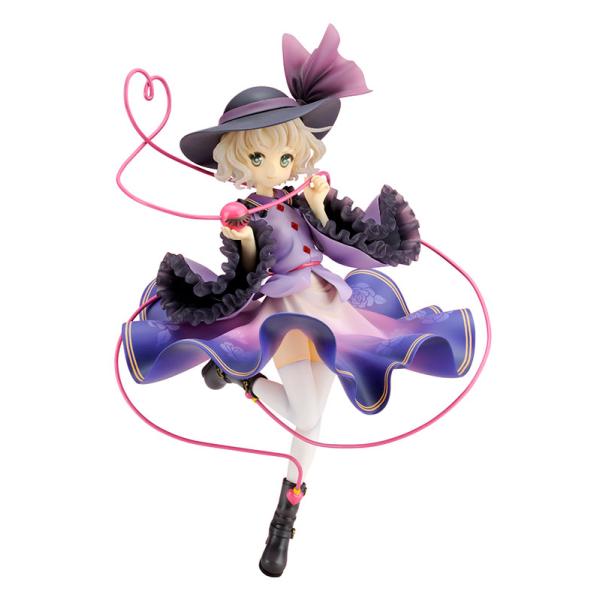 東方project 閉じた恋の瞳 古明地こいし 限定エクストラカラー 1 8 完成品フィギュア 再販 キューズq 発売済 在庫品 Dejapan Bid And Buy Japan With 0 Commission