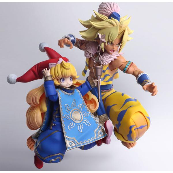 聖剣伝説3 トライアルズ オブ マナ ブリングアーツ ケヴィン シャルロット スクウェア エニックス 送料無料 発売済 在庫品 Figure あみあみ Yahoo 店 通販 Yahoo ショッピング