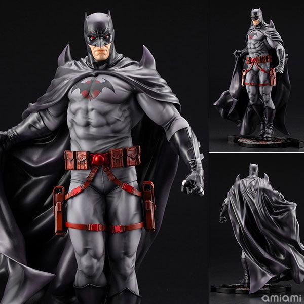 Artfx Dc Universe バットマン トーマスウェイン エルスワールド 1 6 完成品フィギュア コトブキヤ ０３月予約 Figure あみあみ Yahoo 店 通販 Yahoo ショッピング