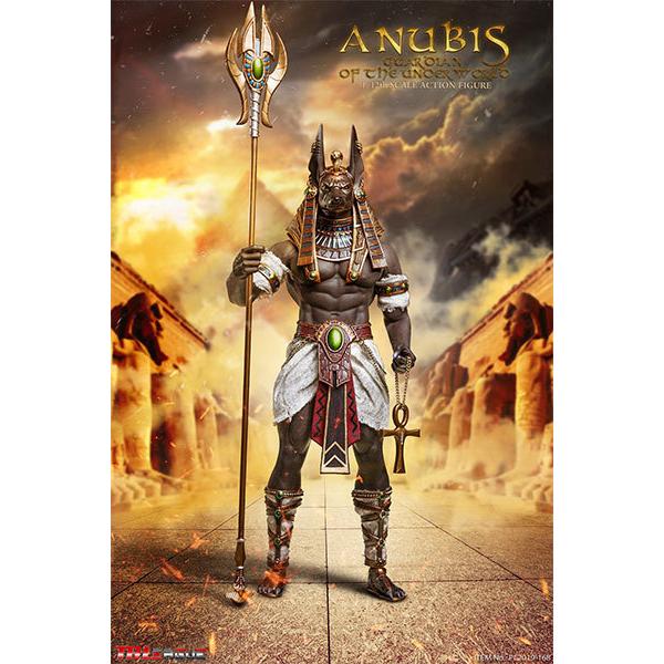 1 12 アクションフィギュア アヌビス ガーディアン オブ ザ アンダー ザ ワールド Tbリーグ 送料無料 在庫切れ Figure あみあみ Yahoo 店 通販 Yahoo ショッピング