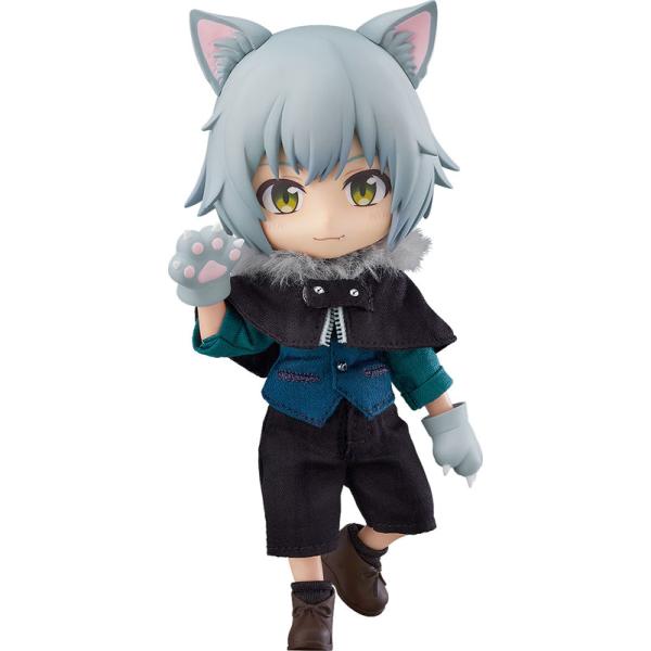 ねんどろいどどーる 狼くん アッシュ グッドスマイルカンパニー 在庫切れ Figure あみあみ Yahoo 店 通販 Yahoo ショッピング