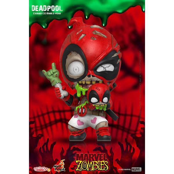 コスベイビー マーベル コミック サイズs マーベル ゾンビーズ デッドプール ホットトイズ １２月仮予約 Figure あみあみ Yahoo 店 通販 Yahoo ショッピング