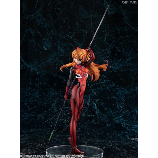 限定販売 シン エヴァンゲリオン劇場版 式波 アスカ ラングレー Eva 1 6 完成品フィギュア あみあみ Amakuni １０月予約 Buyee 日本代购平台 产品购物网站大全 Buyee一站式代购 Bot Online