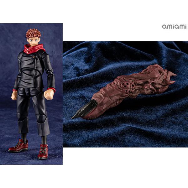 S H Figuarts 虎杖悠仁 Proplica 特級呪物 両面宿儺の指 セット 呪術廻戦 Bandai Spirits 在庫切れ Figure 1671 あみあみ Yahoo 店 通販 Yahoo ショッピング