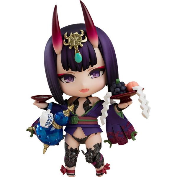 ねんどろいど Fate Grand Order アサシン 酒呑童子 グッドスマイルカンパニー 在庫切れ Figure 1734 あみあみ Yahoo 店 通販 Yahoo ショッピング
