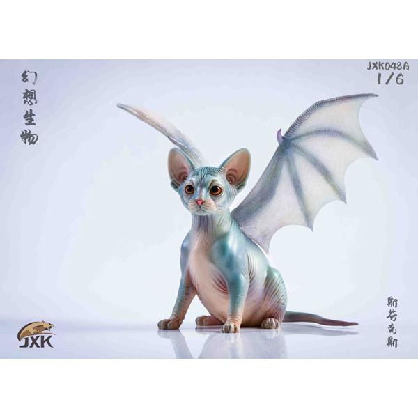 1 6 幻想生物 コウモリ猫 A Jxkスタジオ 在庫切れ Figure 1927 あみあみ Yahoo 店 通販 Yahoo ショッピング