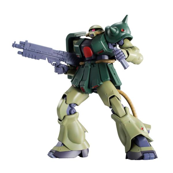 Robot魂 Side Ms Ms 06fz ザクii改 Ver A N I M E 機動戦士ガンダム0080 ポケットの中の戦争 再販 Bandai Spirits 在庫切れ Figure あみあみ Yahoo 店 通販 Yahoo ショッピング