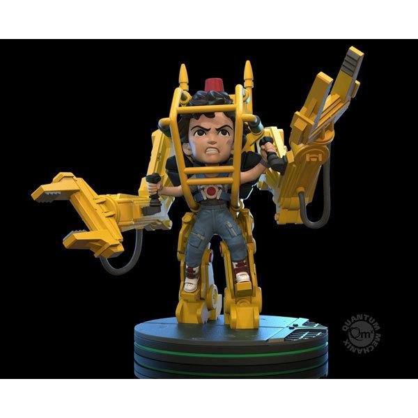 Qフィグ エリート/ エイリアン2： リプリー＆パワーローダー PVCフィギュア[クアンタム・メカニックス]《在庫切れ》  :FIGURE-121554:あみあみ Yahoo!店 - 通販 - Yahoo!ショッピング