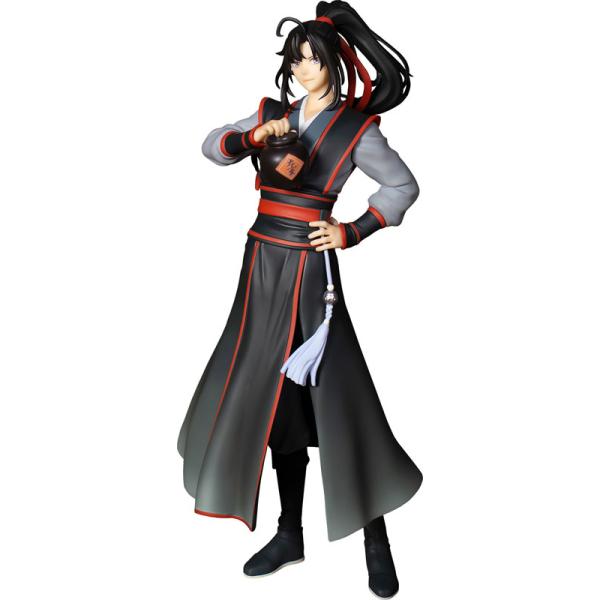 POP UP PARADE アニメ「魔道祖師」 魏無羨 完成品フィギュア