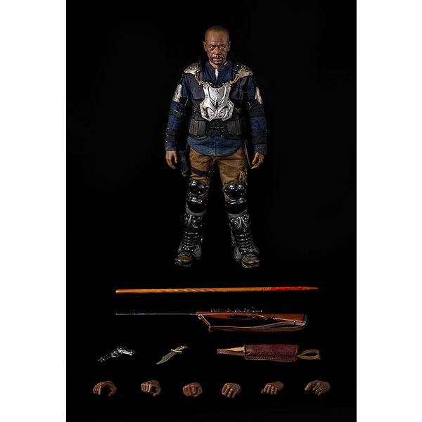 ウォーキング デッド モーガン ジョーンズ シーズン7 1 6 可動フィギュア スリー ゼロ 送料無料 ０９月予約 Figure あみあみ Yahoo 店 通販 Yahoo ショッピング