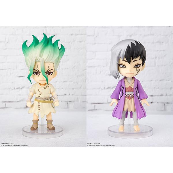 2025年最新】Dr.STONE フィギュアーツZERO あさぎりゲンの人気アイテム