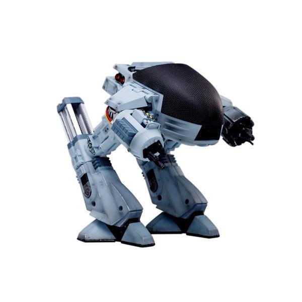 1/18ロボコップ『ED-209』ハイヤトイズ（未開封品） ロボコップ 1/18 アクションフィギュア バトルダメージ ED-209
