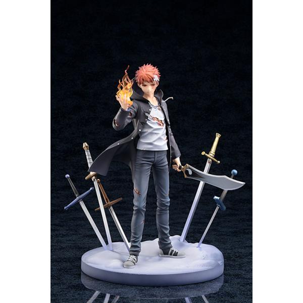 劇場版Fate プリズマ☆イリヤ 雪下の誓い 衛宮士郎 1/7 完成品フィギュア Amazon | ホビージャパン(HobbyJAPAN) あみあみxAMAKUNI 劇場版