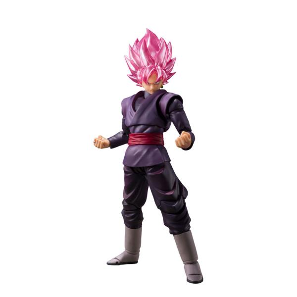 S H Figuarts ゴクウブラック スーパーサイヤ人ロゼ ドラゴンボール超 Bandai Spirits ０８月予約 Figure あみあみ Yahoo 店 通販 Yahoo ショッピング