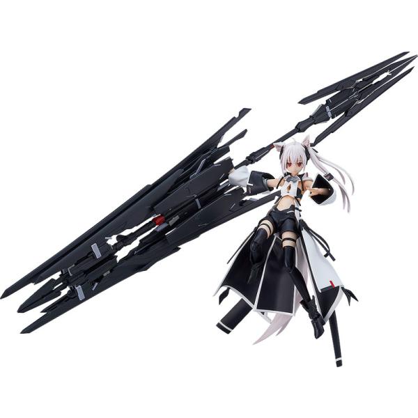 Act Mode 凪白みとオリジナルキャラクター ルミ 可動フィギュア プラモデル グッドスマイルカンパニー １０月予約 Figure あみあみ Yahoo 店 通販 Yahoo ショッピング