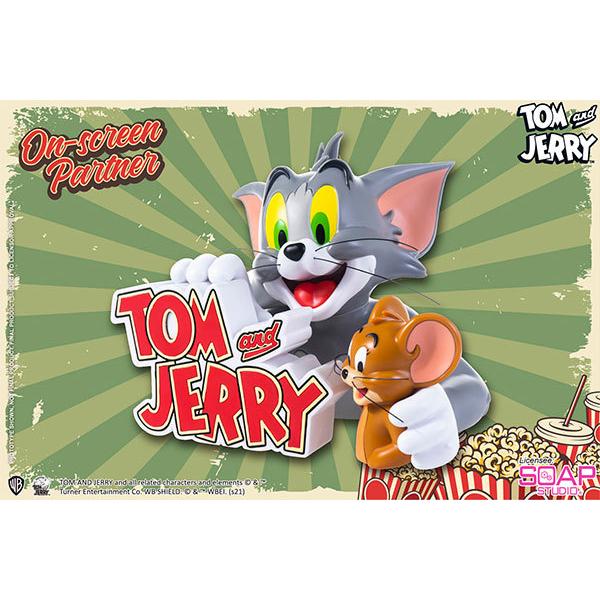 トムとジェリー』バスト トムとジェリー(スクリーン・パートナー トムとジェリー』バスト トムとジェリー(スクリーン・パートナー
