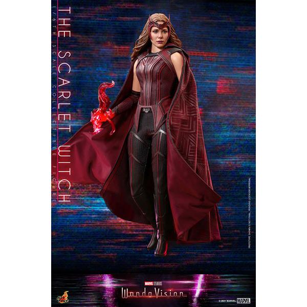 ホットトイズ テレビ・マスターピース ワンダヴィジョン 1/6 