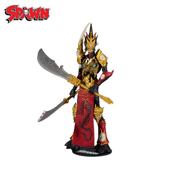 スポーン アクションフィギュア 7インチ マンダリン スポーン マクファーレントイズ 在庫切れ Figure あみあみ Yahoo 店 通販 Yahoo ショッピング