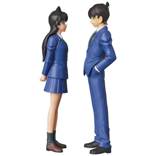 ウルトラディテールフィギュア No 632 Udf 名探偵コナン シリーズ4 新一と蘭 メディコム トイ ０９月予約 Figure あみあみ Yahoo 店 通販 Yahoo ショッピング