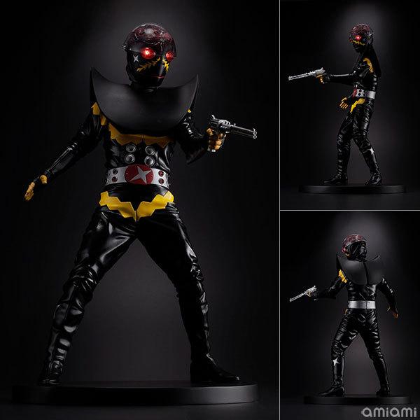 海洋堂 Character Classics キカイダー Character Classics キカイダー (海洋堂直営店限定商品