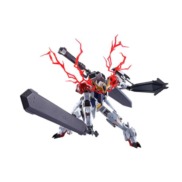 Metal Robot魂 Side Ms ガンダムバルバトスルプス 機動戦士ガンダム 鉄血のオルフェンズ Bandai Spirits ０８月予約 Figure あみあみ Yahoo 店 通販 Yahoo ショッピング