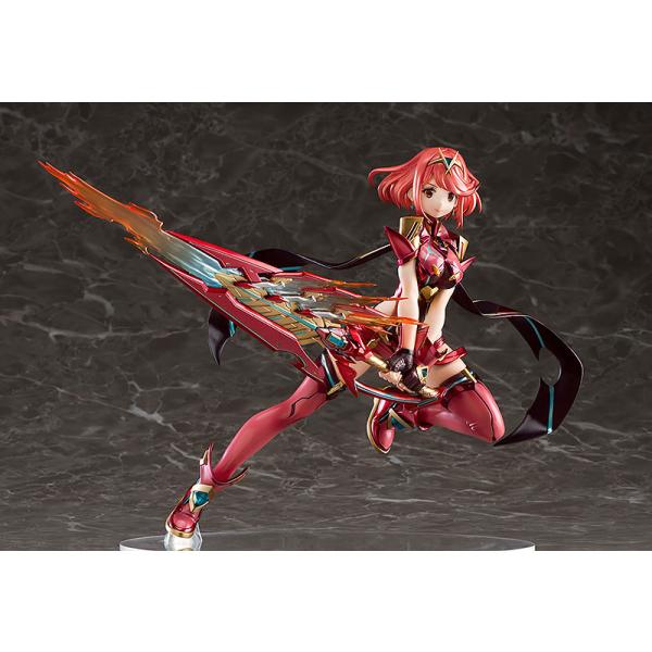 【新品未開封】グッドスマイルカンパニー ゼノブレイド2 ホムラ amiami_figure-125752