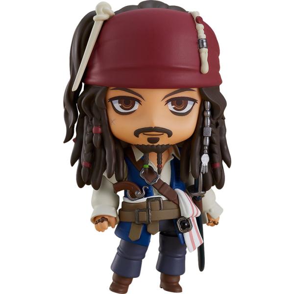 ねんどろいど パイレーツ オブ カリビアン 生命の泉 ジャック スパロウ グッドスマイルカンパニー １０月予約 Figure あみあみ Yahoo 店 通販 Yahoo ショッピング