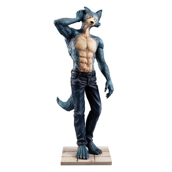 限定販売 Beastars ハイイロオオカミのレゴシ 1 8 完成品フィギュア メガハウス ０９月予約 Figure あみあみ Yahoo 店 通販 Yahoo ショッピング