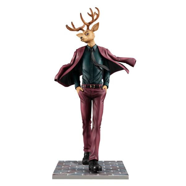 Beastars ビースターズ ちょこりんマスコット ラバーマスコット バディコレが21年1月再販attic キャラクター グッズ 雑貨情報