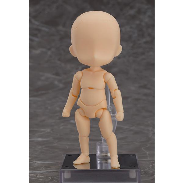 他サイト： ねんどろいどどーる archetype 1.1：Boy (almond milk)[グッドスマイルカンパニー]《発売済・在庫品》の商品画像