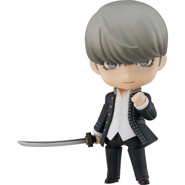 ねんどろいど ペルソナ4 ザ ゴールデン P4g主人公 グッドスマイルカンパニー 発売済 在庫品 Figure あみあみ Yahoo 店 通販 Yahoo ショッピング