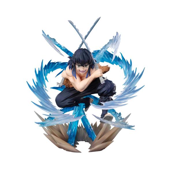 フィギュアーツzero 嘴平伊之助 獣の呼吸 鬼滅の刃 Bandai Spirits 在庫切れ Figure あみあみ Yahoo 店 通販 Yahoo ショッピング