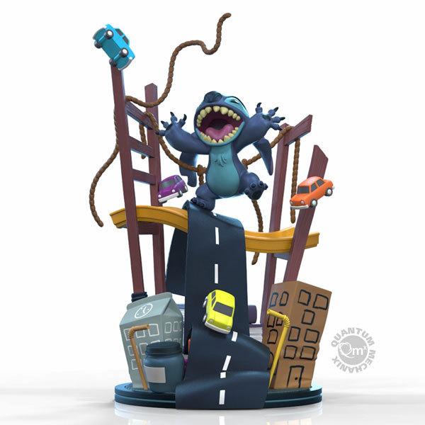 Qフィグ マックス エリート リロ アンド スティッチ ステッチ Visits サンフランシスコ Pvcフィギュア クアンタム メカニックス 在庫切れ Figure あみあみ Yahoo 店 通販 Yahoo ショッピング