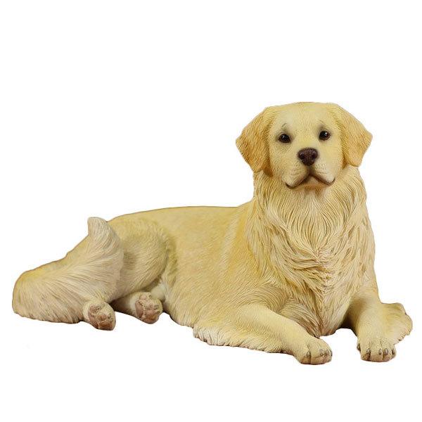 1 6 ゴールデンレトリバー 2 0 スタチュー 2a Mr Z １２月仮予約 Figure あみあみ Yahoo 店 通販 Yahoo ショッピング