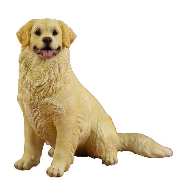 1 6 ゴールデンレトリバー 2 0 スタチュー 2b Mr Z １２月仮予約 Figure あみあみ Yahoo 店 通販 Yahoo ショッピング