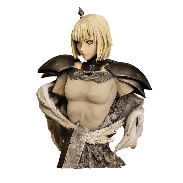 CLAYMORE クレイモア/ クレア 1/4 エリート バスト CLAYMORE クレイモア/ クレア 1/4 エリート バスト[フィギュラマ