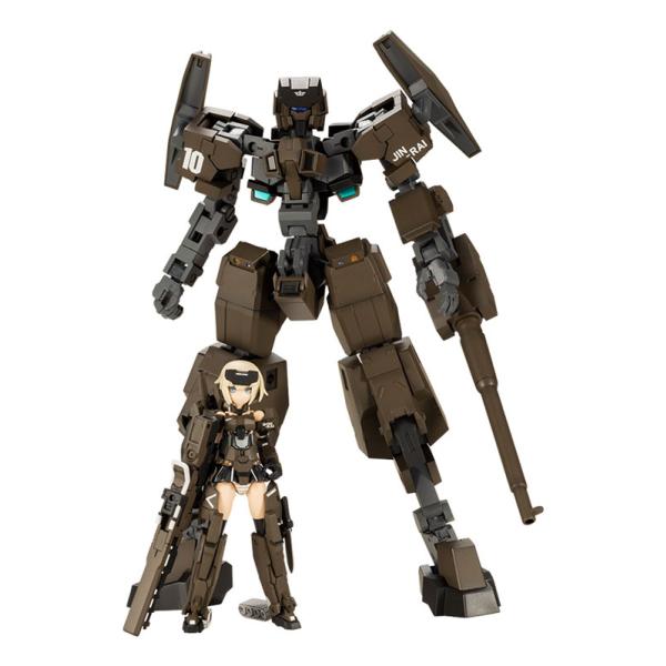 フレームアームズ ガール ハンドスケール 轟雷 With 迅雷アーマー プラモデル コトブキヤ 発売済 在庫品 Figure あみあみ Yahoo 店 通販 Yahoo ショッピング